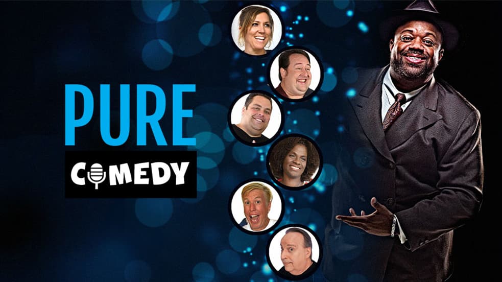 Watch Pure Comedy Streaming Online | Tubi Free TV