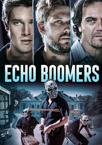 Echo Boomers