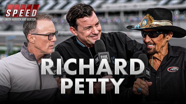T2026:C20 - S2026:E20 - The King Richard Petty Interview