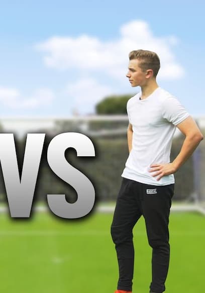 Affiche de S01:E12 - Cesc Fàbregas vs. ChrisMD