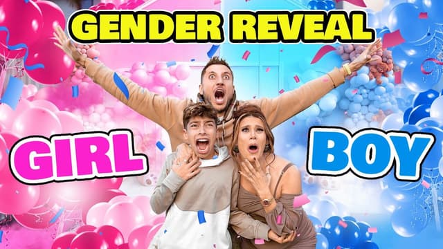S04:E18 - The Official Gender Reveal