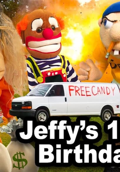 S01:E13 - SML Movie: Jeffy's 18th Birthday! poster