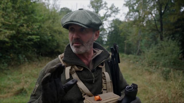 S07:E08 - USA Hunters Experience the Fallow Rut