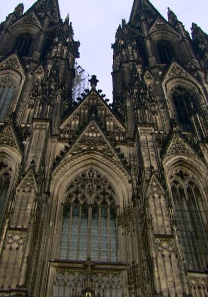 S01:E09 - Cologne Cathedral poster