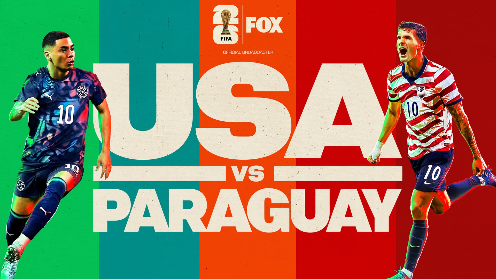 Mexico Opens the FIFA World Cup With a Win. Next Up: USA vs. Paraguay — still 1