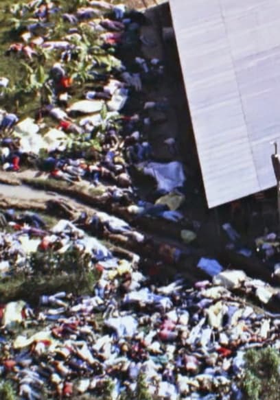 S01:E09 - The Jonestown Massacre: An American Apocalypse (1978) poster