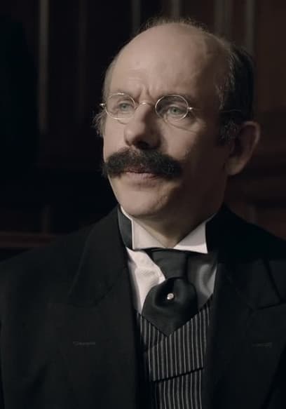 S01:E03 - Finding Dr Crippen poster