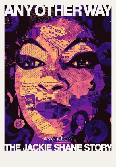 Any Other Way: The Jackie Shane Story poster