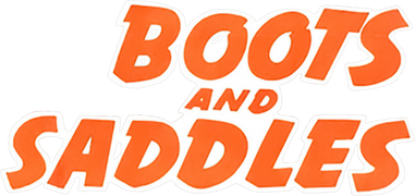 Boots and Saddles