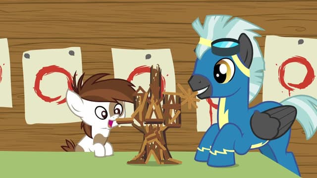 S07:E22 - Once Upon a Zeppelin