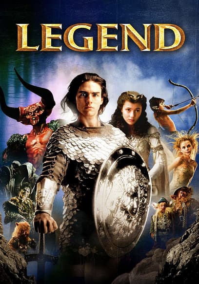 Legend poster