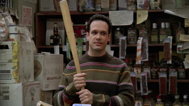 S08:E13 - Drew Takes a Guilt Trip