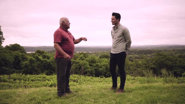 S01:E01 - Discovering Home