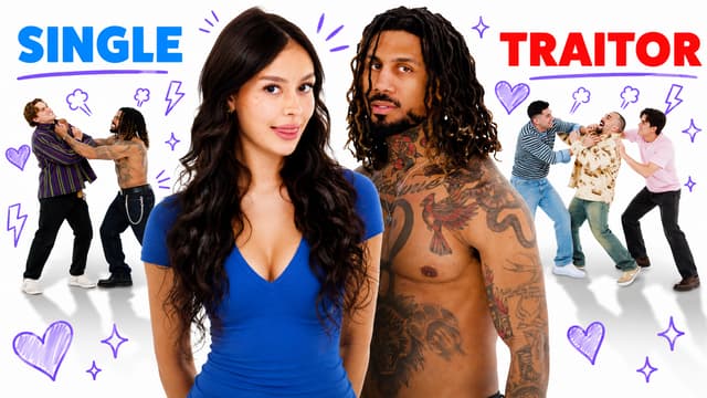 S01:E10 - Blind Dating a Traitor