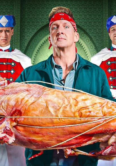 S02:E04 - Odd Meat poster