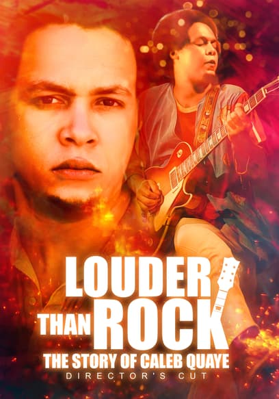 Louder Than Rock: The Story of Caleb Quaye (Director's Cut)
