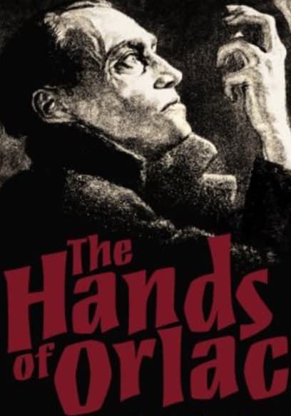 The Hands of Orlac