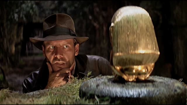 S12:E01 - Harrison Ford