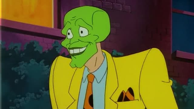 S02:E23 - Enquiring Masks Want to Know