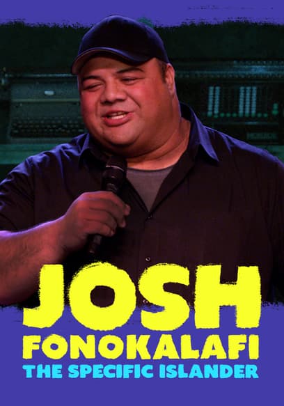 Josh Fonokalafi: The Specific Islander