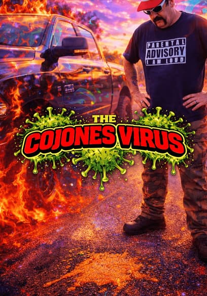 The Cojones Virus poster