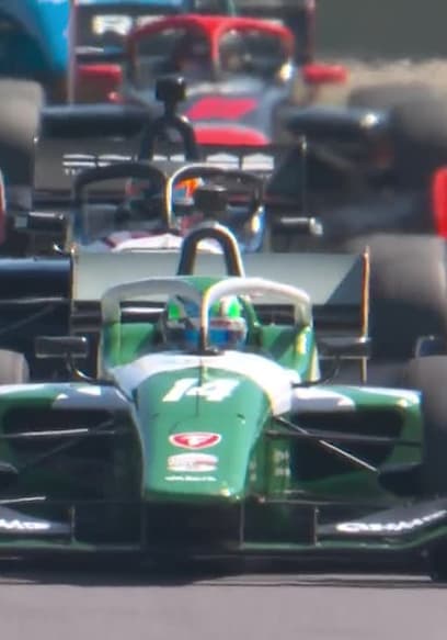 S2025:E07 - Road America poster