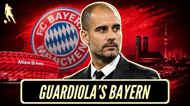 S03:E07 - Pep Guardiola’s Bayern Munich: The Most Successful “Failure” Ever