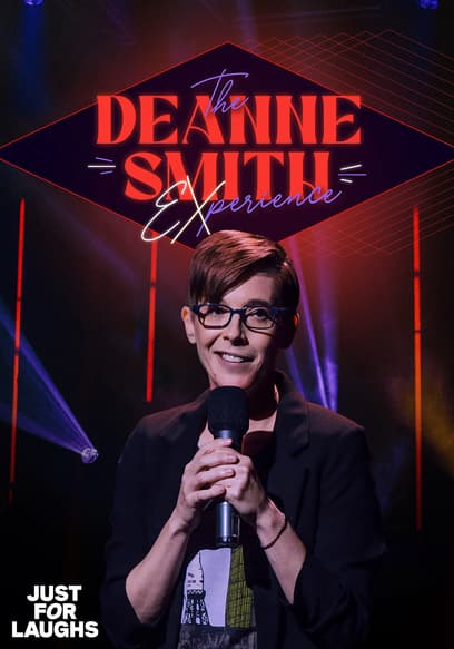 DeAnne Smith: EXperience poster