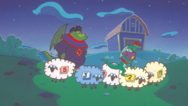 S02:E23 - El insomnio de Griddle / El dia del amor