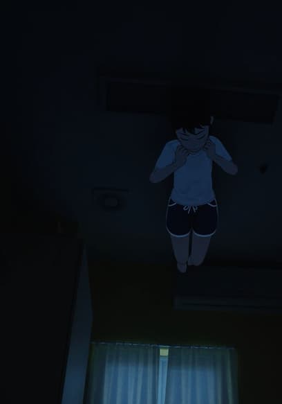 S01:E07 - Distress Hanging poster