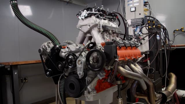 S01:E03 - PowerNation: 1969 Plymouth Road Runner, Part 3