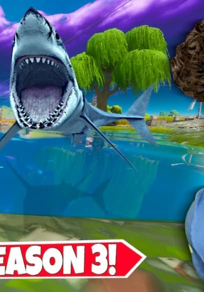 S01:E22 - Eaten by Shark poster