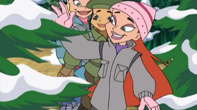 S01:E13 - Enemiga íntima