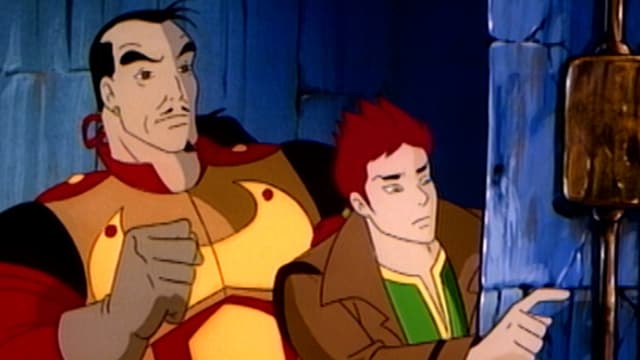 S01:E19 - The Secret Prison