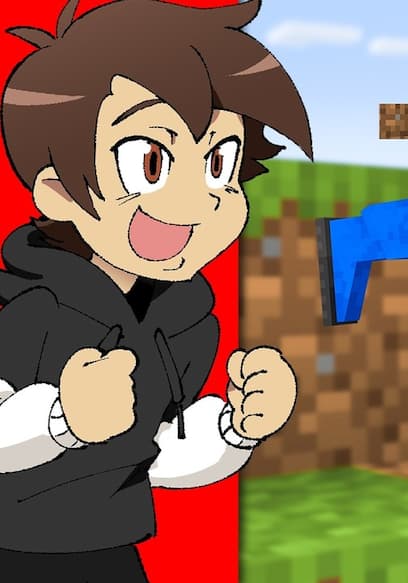 S03:E05 - Minecraft Nerf Gun Chaos poster