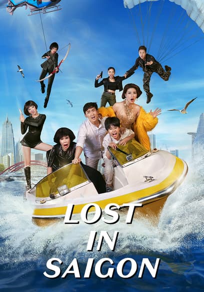 Lost in Saigon