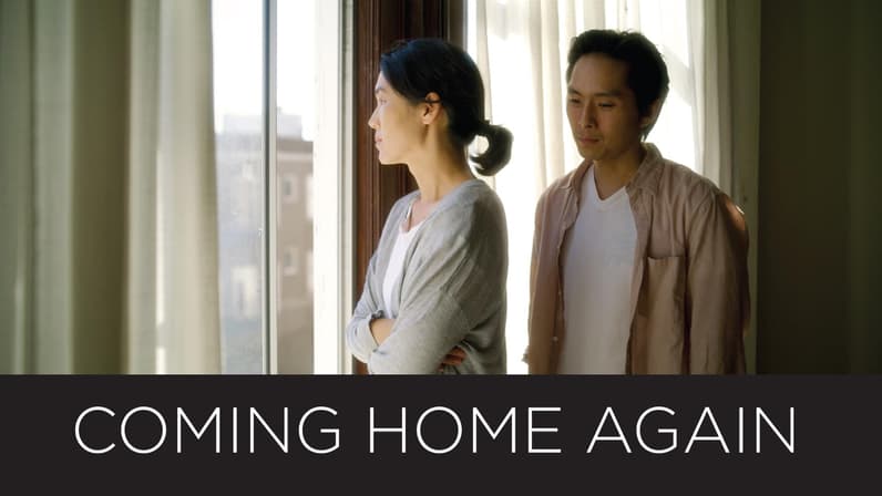 Coming Home Again (2020) poster