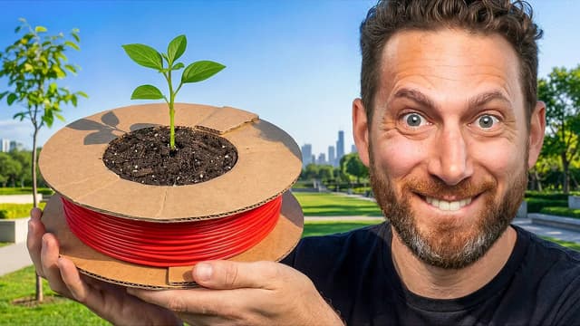 S01:E03 - 19 Tips to Keep Your 3D Printer From Destroying the Planet