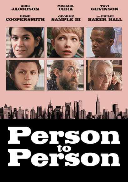 Person to Person