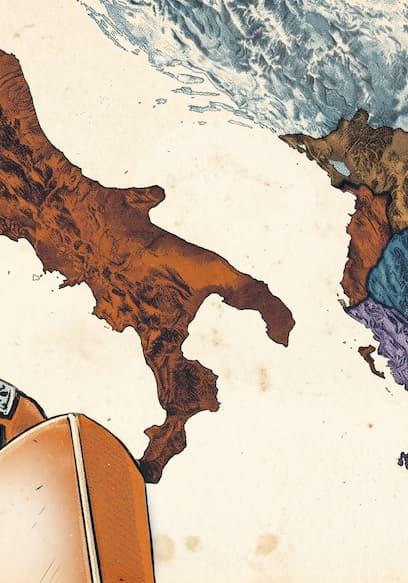 S01:E01 - Rome and Greece poster