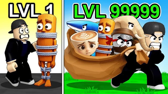 S05:E22 - Stealing Brainrot in Roblox