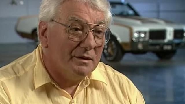 Watch American Muscle Car S03:E11 - The Hurst Cars - Free TV Shows | Tubi