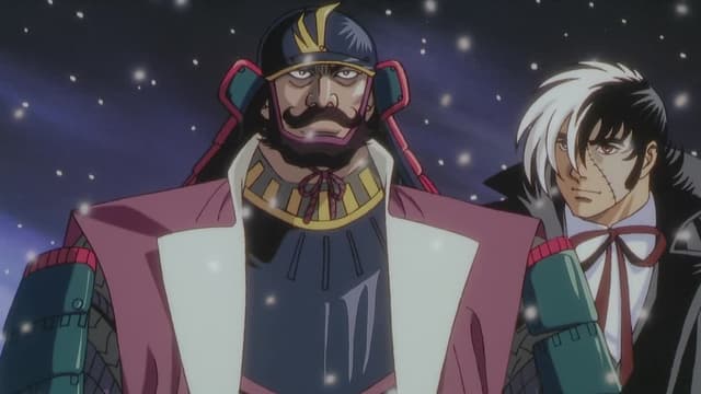 S01:E06 - Night Time Tale in the Snow