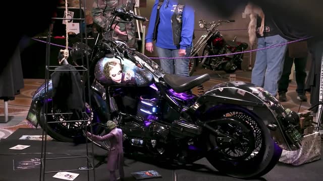 S01:E06 - The Nightmare and the Joker