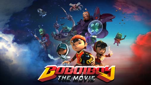 Boboiboy The Movie Streaming Boboiboy Movie BoBoiBoy Galaxy Season