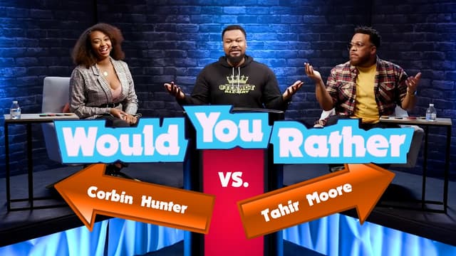 S01:E03 - Tahir Moore vs Corbin Hunter