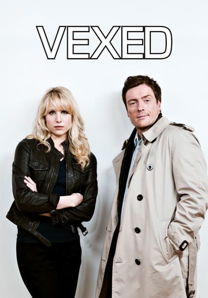 Vexed poster