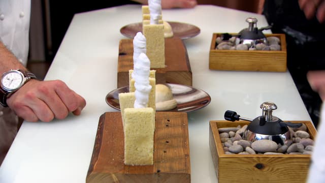 S11:E04 - Scotland Dessert