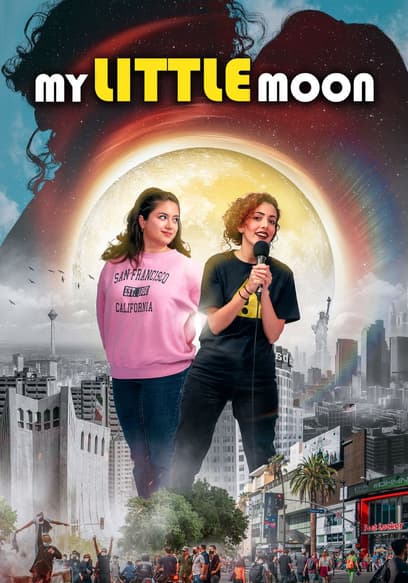 My Little Moon poster