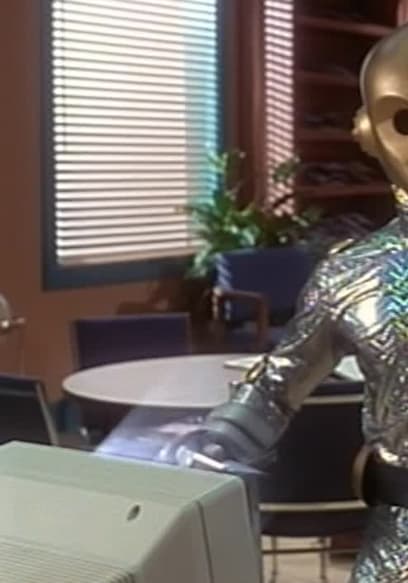 Watch Power Rangers Zeo S04:E04 - Target Rangers - Free TV Shows | Tubi